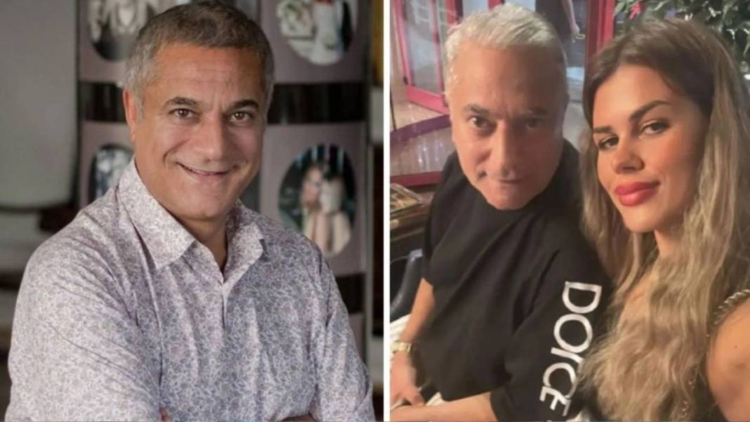 Mehmet Ali Erbil'den 40 yaş küçük sevgilisine evlenme teklifi! Tektaşı görenler ağzı açık baktı "bu ne cömertlik" 2